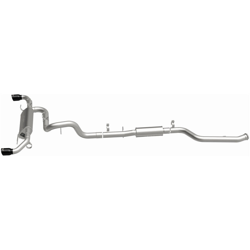

Magnaflow 19702 - MAG19702 - MagnaFlow 24-26 Ineos Grenadier Overland Series Black Chrome Cat-Back Performance Exhaust System - Shipped in Europe - Tuningsupply.com
