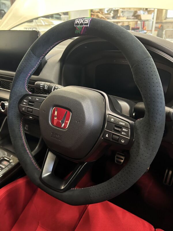 
    

HKS 51999-AH002 - HKS51999-AH002 - HKS REPLACEMENT STEERING FL5 TYPE-S - Shipped in Europe - Tuningsupply.com

  