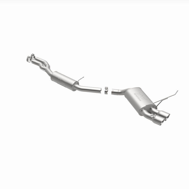

Magnaflow 16525 - MAG16525 - MagnaFlow SYS C/B 08-09 BMW 128i 3.0L - Shipped in Europe - Tuningsupply.com
