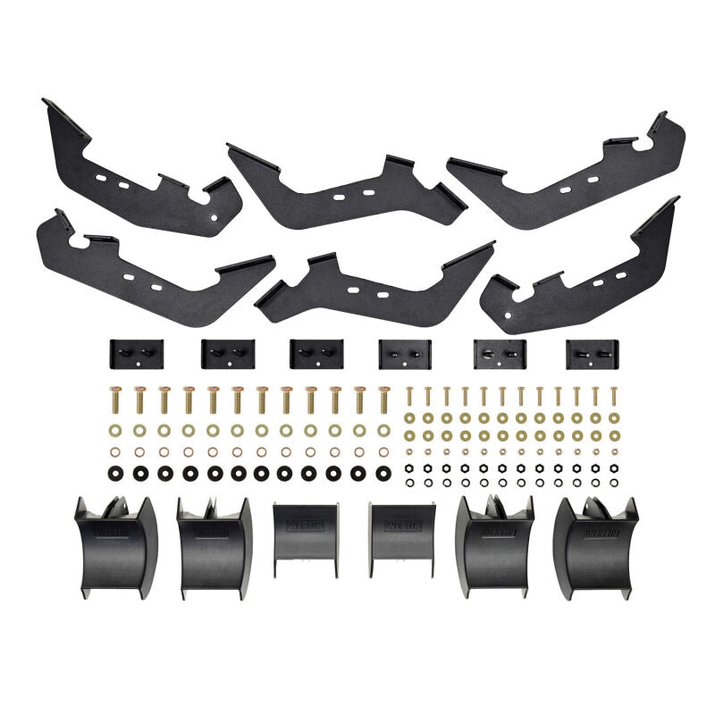 
  

Westin 55-34155 - WES55-34155 - Westin 19-25 Ford Ranger SuperCrew HDX Running Boards - Tex. Blk - Shipped in Europe - Tuningsupply.com

