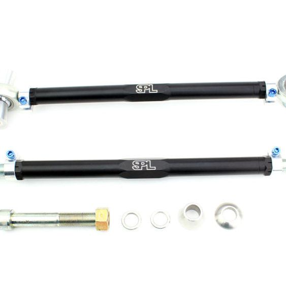 SPL Parts 06-13 BMW 3 Series/1 Series (E9X/E8X)/F8X Front Tension Rods