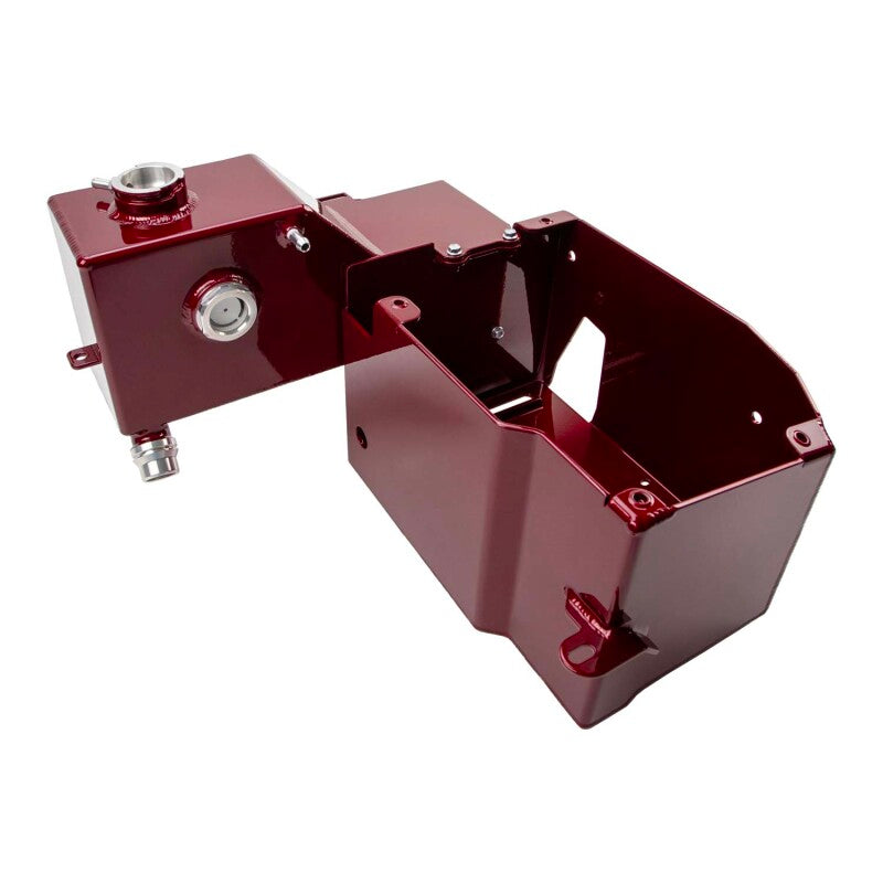

Wehrli WCF100203-GB - WCFWCF100203-GB - Wehrli 17-24 6.7L Power Stroke Coolant Tank and Battery Box Kit - Gloss Black - Shipped in Europe - Tuningsupply.com

