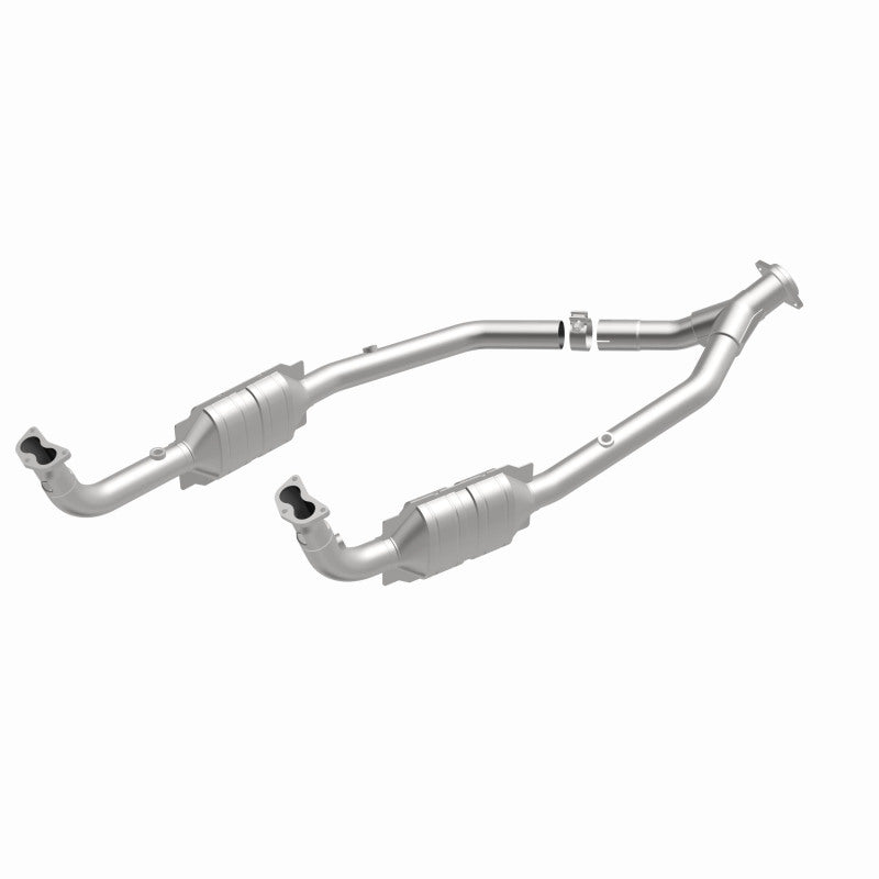 

Magnaflow 93689 - MAG93689 - MagnaFlow Conv DF 99-04 LR Discovery V8 49S - Shipped in Europe - Tuningsupply.com
