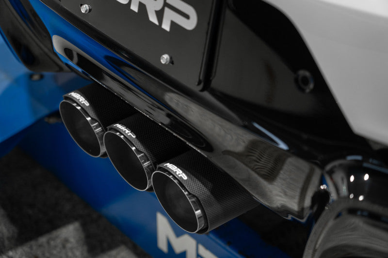 

MBRP PS49043CF - MBRPS49043CF - MBRP 2024+ Acura Integra Type-S Armor Pro 3in Active Profile Catback Exhaust  - Carbon Fiber Tips - Shipped in Europe - Tuningsupply.com

