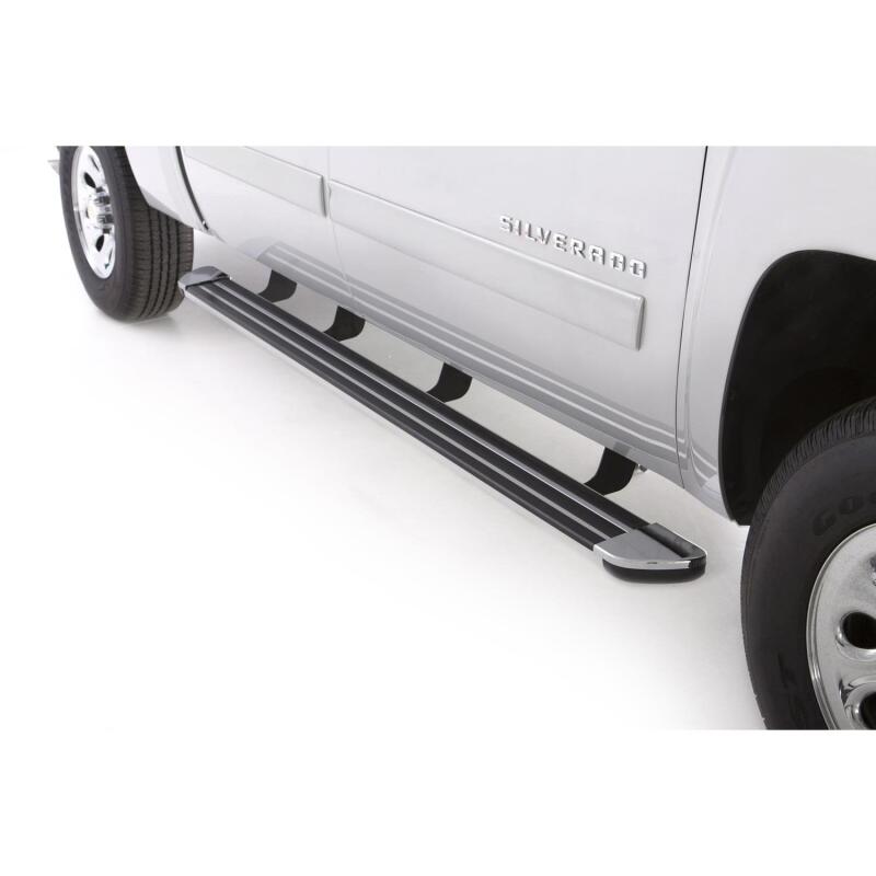 Lund Universal Crossroads 70in. Running Board - Chrome-tuningsupply.com