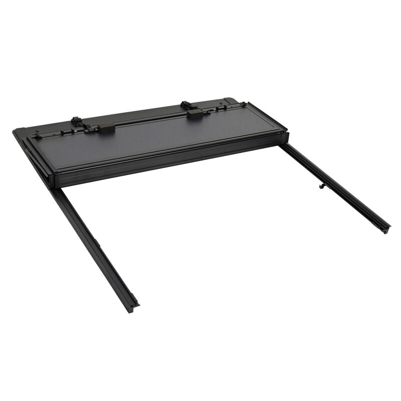 

Westin 19-42815 - WES19-42815 - Westin 24-25 Toyota Tacoma 6ft.2in. Bed Hard Tri-Fold Tonneau Cover - Black - Shipped in Europe - Tuningsupply.com
