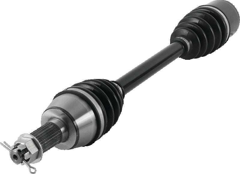 QuadBoss 12-19 Polaris RZR 570 EFI Front Left Replacement Axle-tuningsupply.com