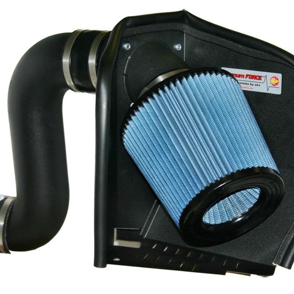 aFe MagnumFORCE Intakes Stage-2 P5R AIS P5R Dodge Diesel Trucks 03-07 L6-5.9L (td)-tuningsupply.com