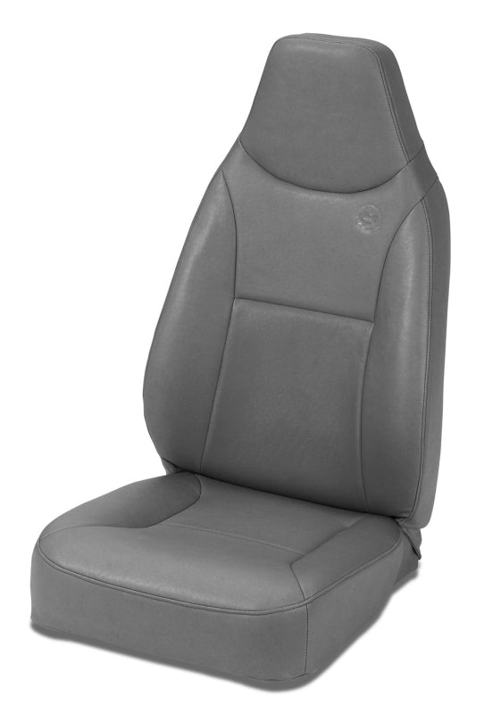

Bestop 39436-09 - BES39436-09 - Bestop 76-86 Jeep Cj7 Front Trailmax II Standard Seat (All Vinyl Charcoal/Gray) - Shipped in Europe - Tuningsupply.com
