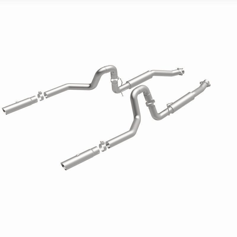 

Magnaflow 16394 - MAG16394 - MagnaFlow 99-04 Mustang Mach 1 V8 4.6L Dual Split Rear Exit Stainless Cat-Back Performance Exhaust - Shipped in Europe - Tuningsupply.com
