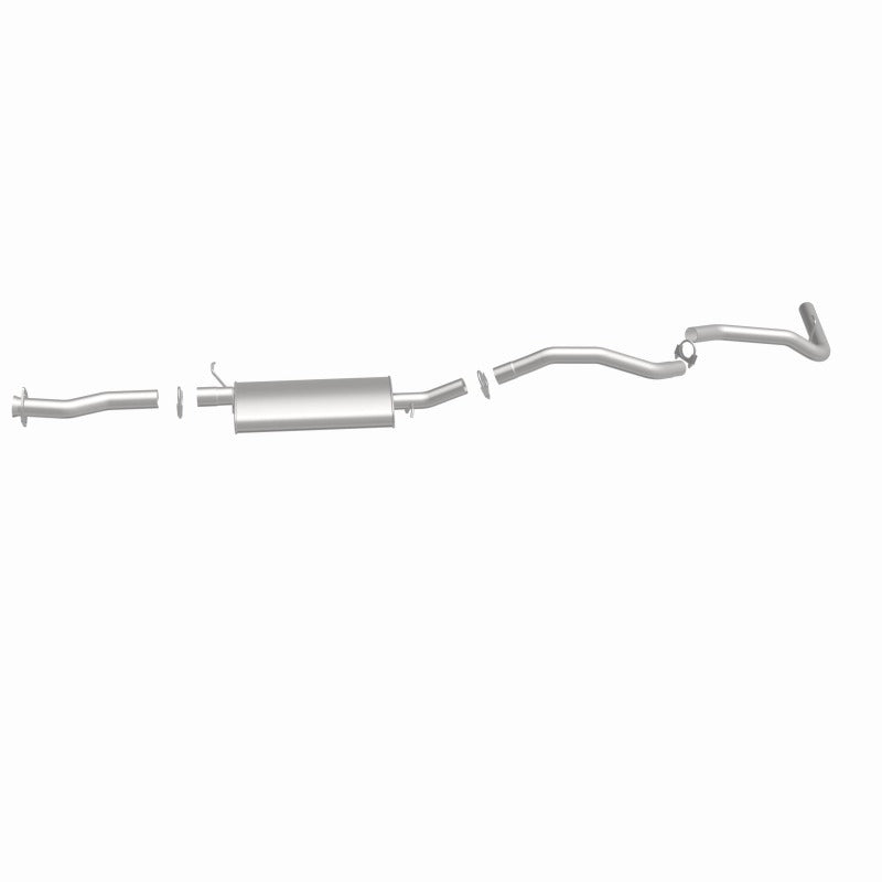 

Magnaflow 106-0490 - MAG106-0490 - MagnaFlow BRE Exhaust Kit 92-94 S10 Sonoma - Shipped in Europe - Tuningsupply.com
