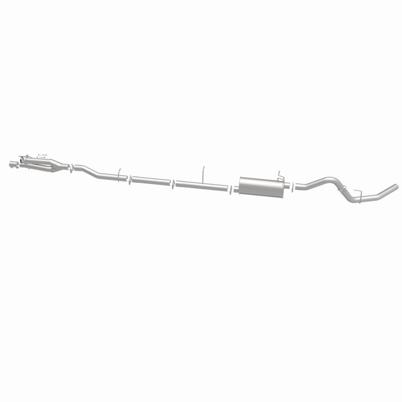 

Magnaflow 106-0522 - MAG106-0522 - MagnaFlow BRE Exhaust Kit 11-17 Ford F-250 F-350 Super Duty 6.2L - Shipped in Europe - Tuningsupply.com
