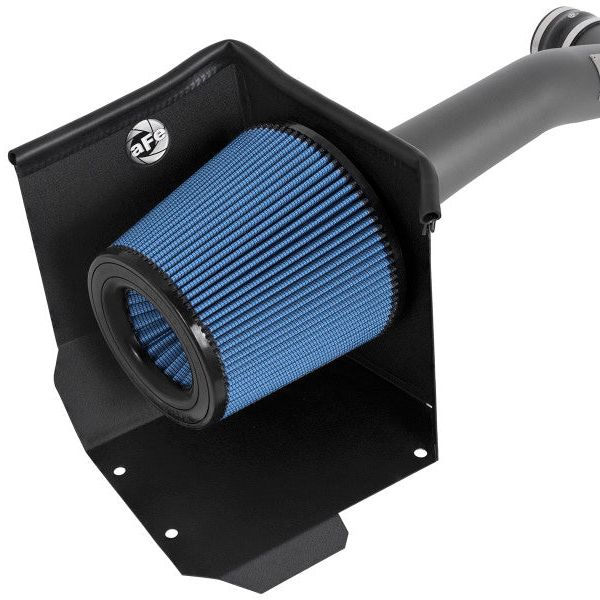 aFe Magnum FORCE Pro 5R Stage-2 Intake 14-17 GM Silverado/Sierra 1500 5.3L/6.2L w/ Electric Fan-tuningsupply.com