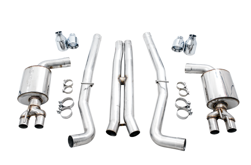
  

AWE Tuning 3020-11028 - AWE3020-11028 - AWE Tuning 2015+ Dodge Challenger 6.4L/6.2L Non-Resonated Touring Edition Exhaust - Use Stock Tips - Shipped in Europe - Tuningsupply.com

