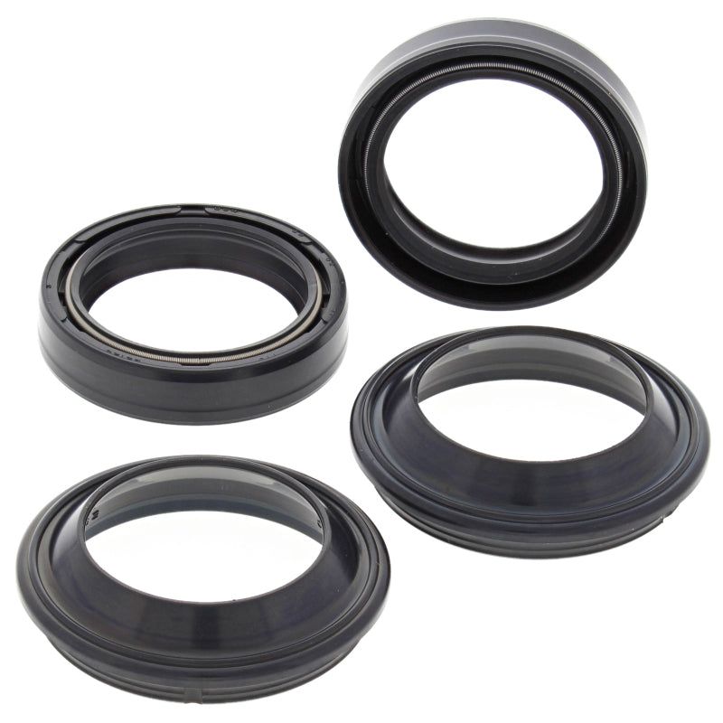 All Balls Racing 85-86 Honda ATC250R Fork Oil Seal & Dust Seal Kit-tuningsupply.com