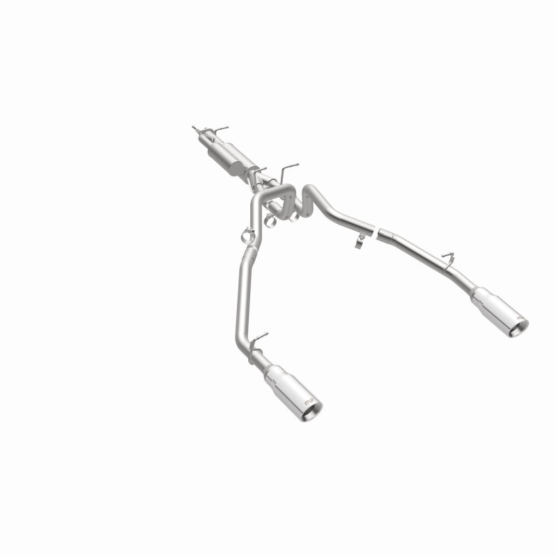 

Magnaflow 19684 - MAG19684 - Magnaflow 25+ Ram 1500 I6 3.0L SPEQ Series Polished Cat-Back Performance Exhaust System - Shipped in Europe - Tuningsupply.com
