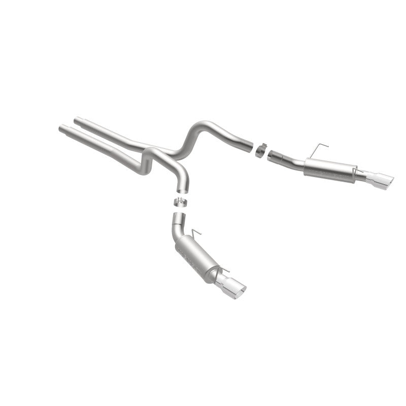 

Magnaflow 16674 - MAG16674 - MagnaFlow Sys C/B 05-09 Ford Mustang 4.6L V8 3inch - Shipped in Europe - Tuningsupply.com
