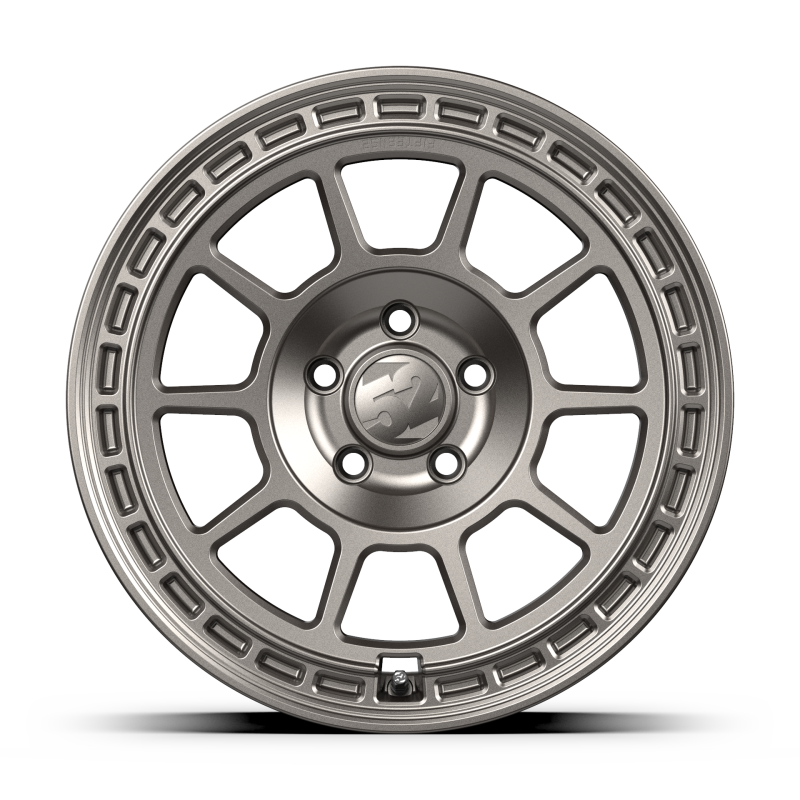 fifteen52 Traverse MX 17x8 5x114.3 38mm ET 73.1mm Center Bore Magnesium Grey Wheel-tuningsupply.com