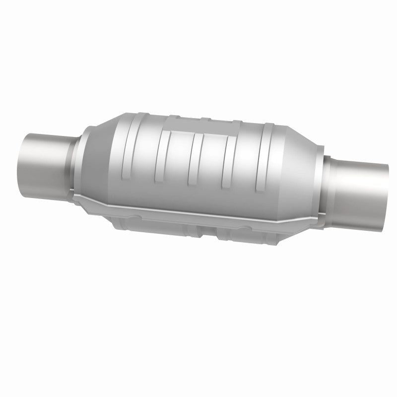 MagnaFlow Conv Univ 2 FED-Catalytic Converter Universal-Magnaflow-MAG53004-SMINKpower Performance Parts