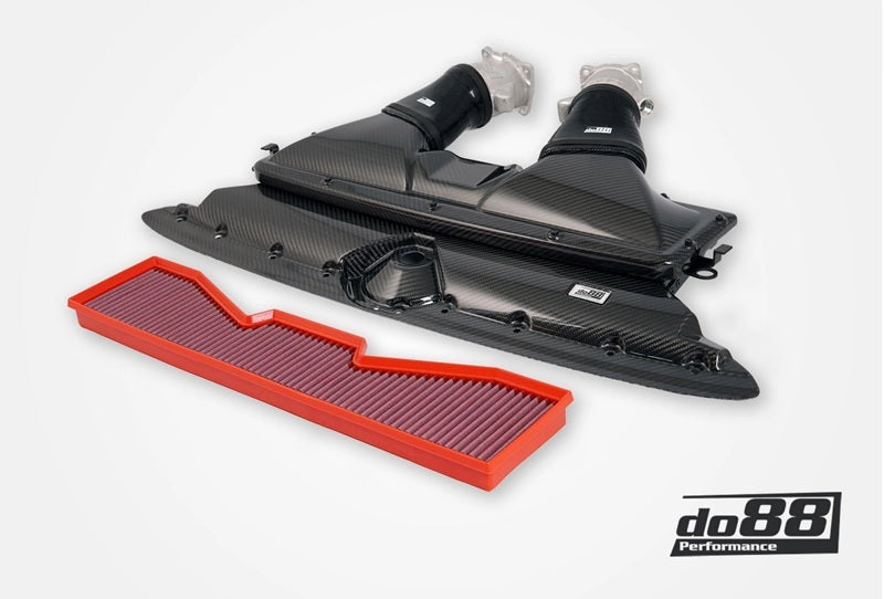 

do88 LF-300-S - DOBLF-300-S - do88 2020+ Audi RS6/RS7 4.0T V8 (C8) Carbon Fiber Intake System - Shipped in Europe - Tuningsupply.com
