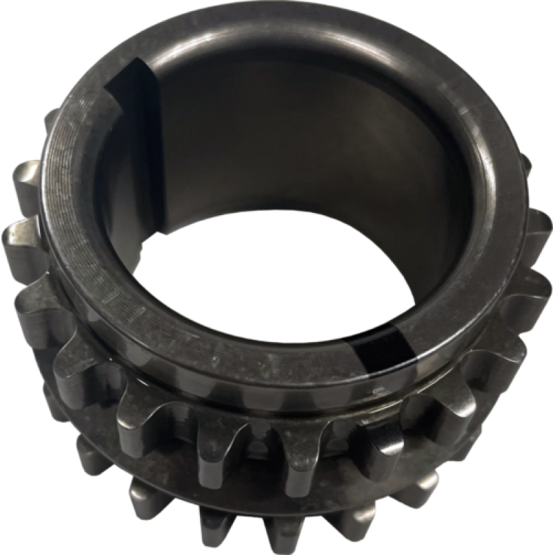 Boundary 2015+ Ford Coyote (All Types) V8 Billet Crankshaft Timing Sprocket-tuningsupply.com