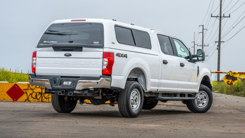 

Borla 141017BC - BOR141017BC - Borla 17-22 Ford F-250/F-350 SD 6.2L V8 2+4WD (Non-Dually) 2.75in ATAK Catback Exhaust - Blk Chrome - Shipped in Europe - Tuningsupply.com
