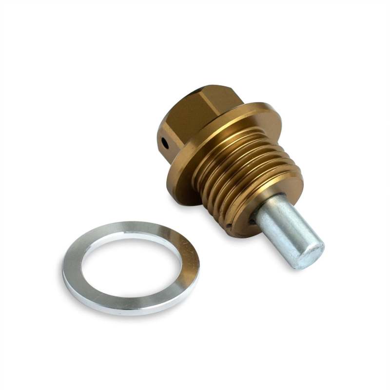 BLOX Racing Titanium Magnetic Oil Drain Plug - Subaru M16X1.5 Fa20-tuningsupply.com