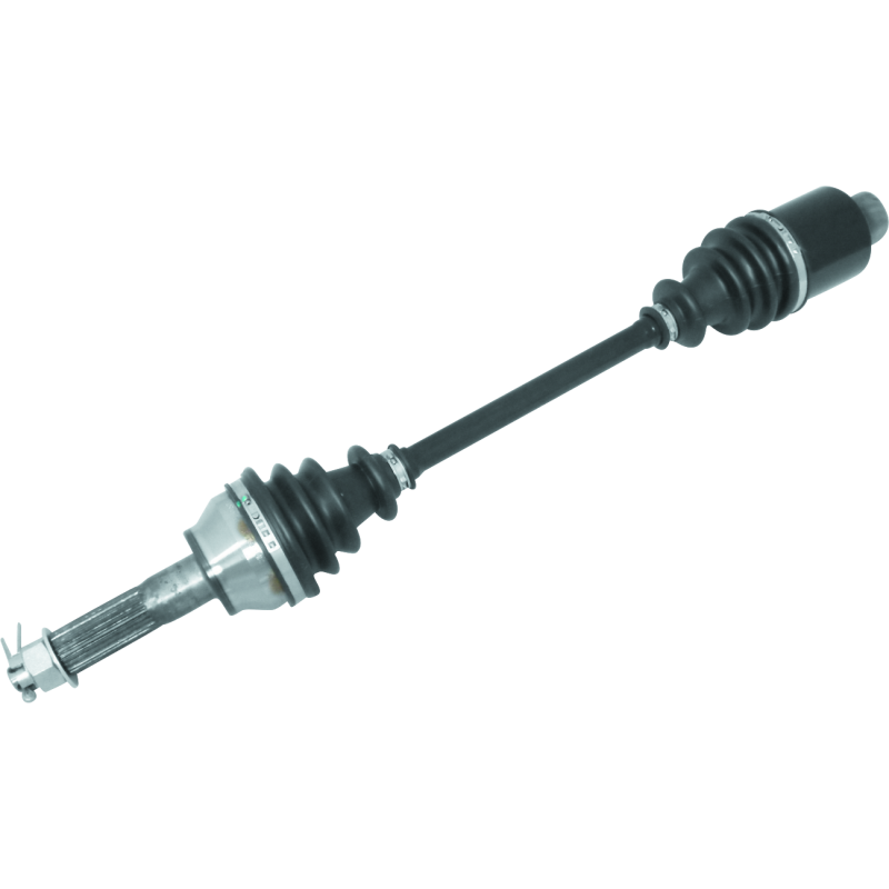 QuadBoss 2009 Polaris Ranger 700 6x6 EFI Middle Replacement Axle-tuningsupply.com