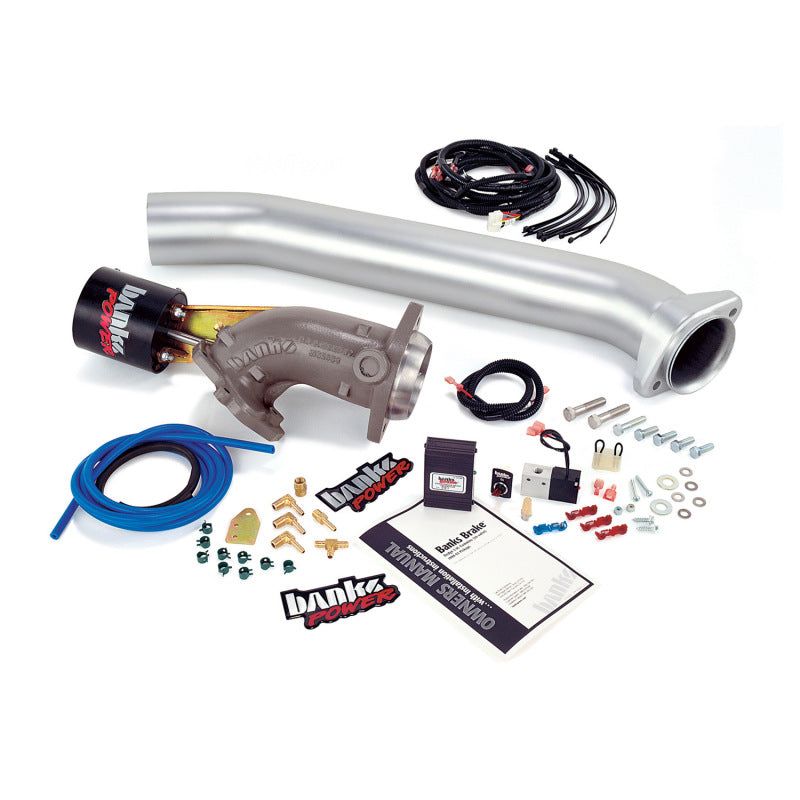 Banks Power 98-02 Dodge 5.9L Stock Exh Banks Brake-tuningsupply.com