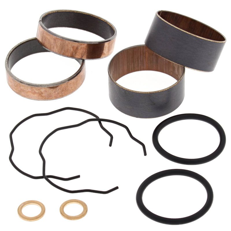 All Balls Racing 96-20 Suzuki DR650SE Fork Bushing Kit-tuningsupply.com