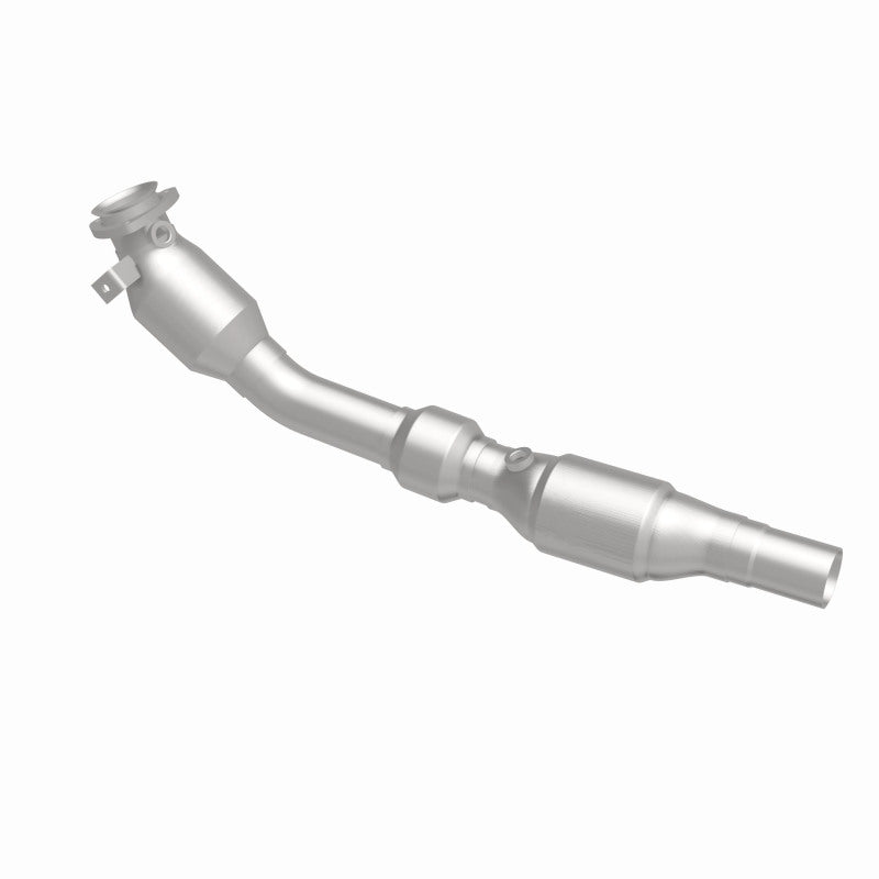 

Magnaflow 49263 - MAG49263 - MagnaFlow Direct Fit Catalytic Converter 06 Audi RS4 Awd P/S OEM - Shipped in Europe - Tuningsupply.com
