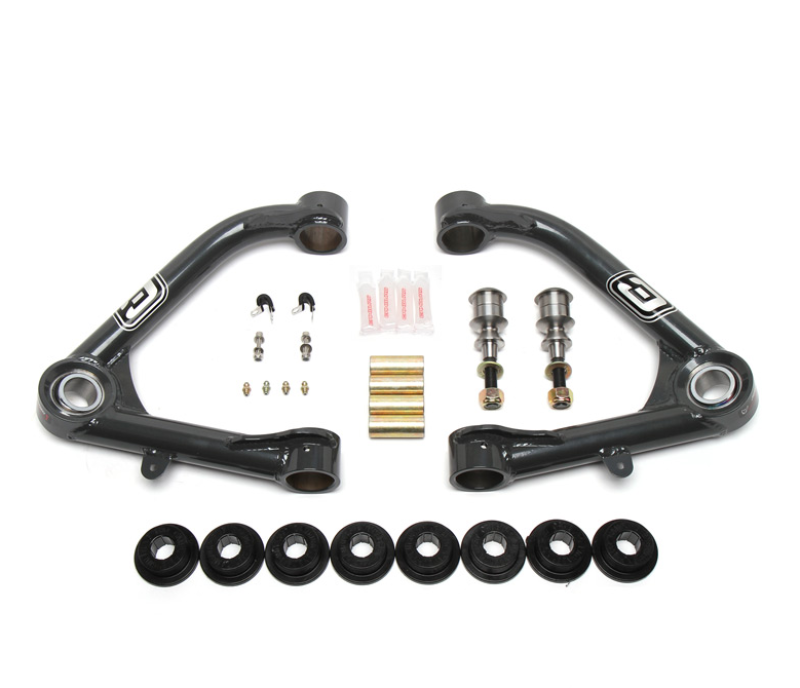 

Camburg CAM-210065 - CMBCAM-210065 - Camburg Chevy/GMC 1500 2WD/4WD 19-23 1.25in Performance Uniball Upper Arms - Shipped in Europe - Tuningsupply.com
