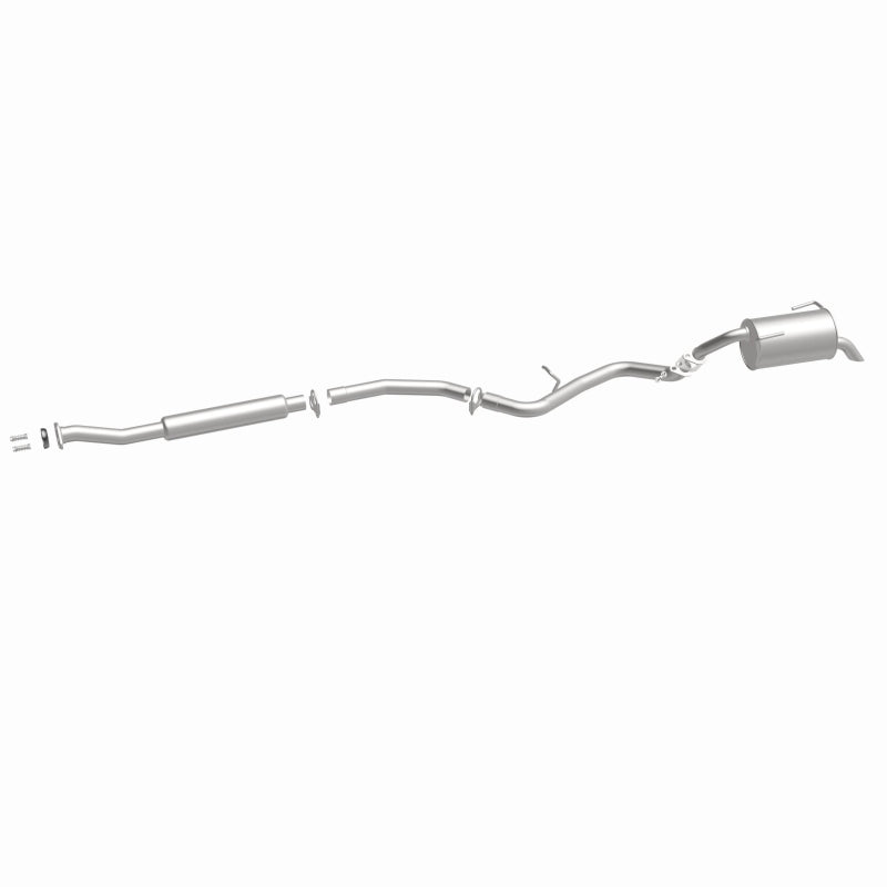 

Magnaflow 106-0162 - MAG106-0162 - MagnaFlow BRE Exhaust Kit 10-17 Subaru Outback 2.5L - Shipped in Europe - Tuningsupply.com
