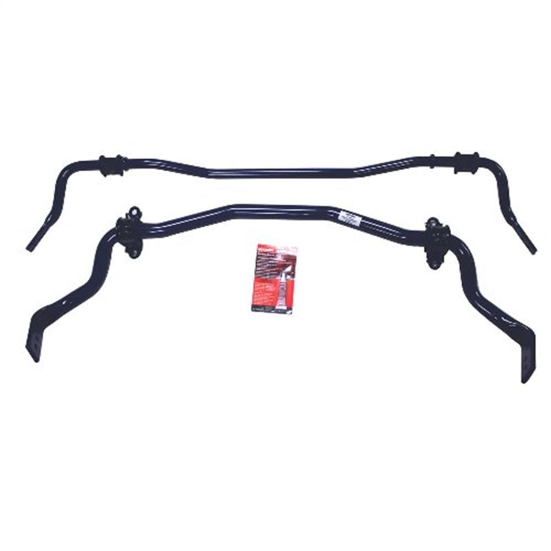 Ford Racing 15-17 Ford Mustang GT350 Sway Bar Kit-tuningsupply.com