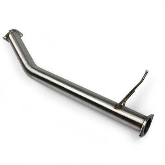 ISR Performance EP (Straight Pipes) Dual Tip Exhaust 4in - 89-94 (S13) Nissan 240sx-tuningsupply.com