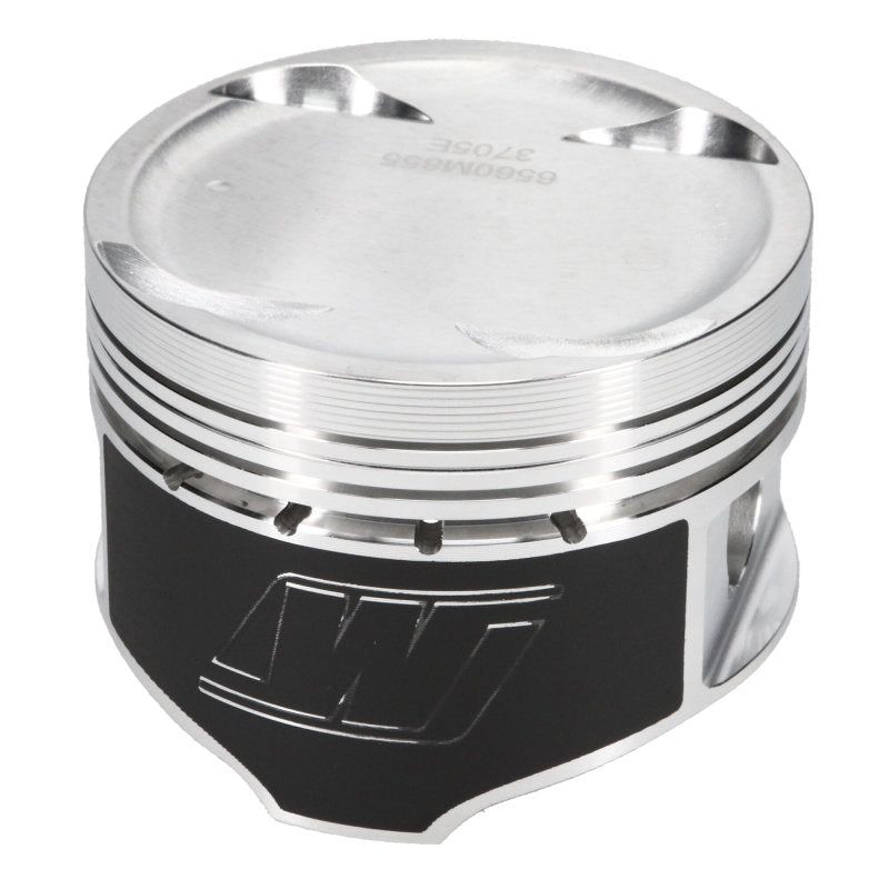 Wiseco Mits Turbo DISH -10cc 1.378 X 85.5 Piston Shelf Stock Kit-Piston Sets - Forged - 4cyl-Wiseco-WISK560M855-SMINKpower Performance Parts