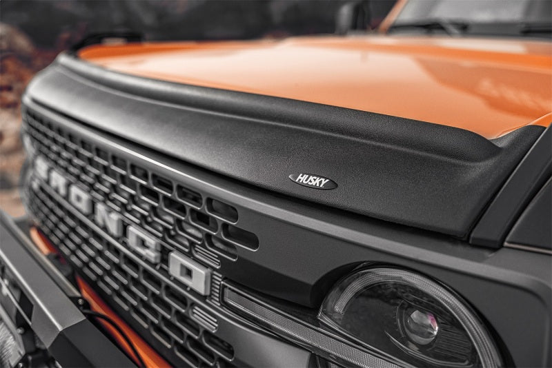 

Husky Liners 2830183 - HSL2830183 - Husky Liners 21-25 Ford Bronco 2/4dr. (Excl. Raptor) Aeroskin II - Tex. Blk - Shipped in Europe - Tuningsupply.com
