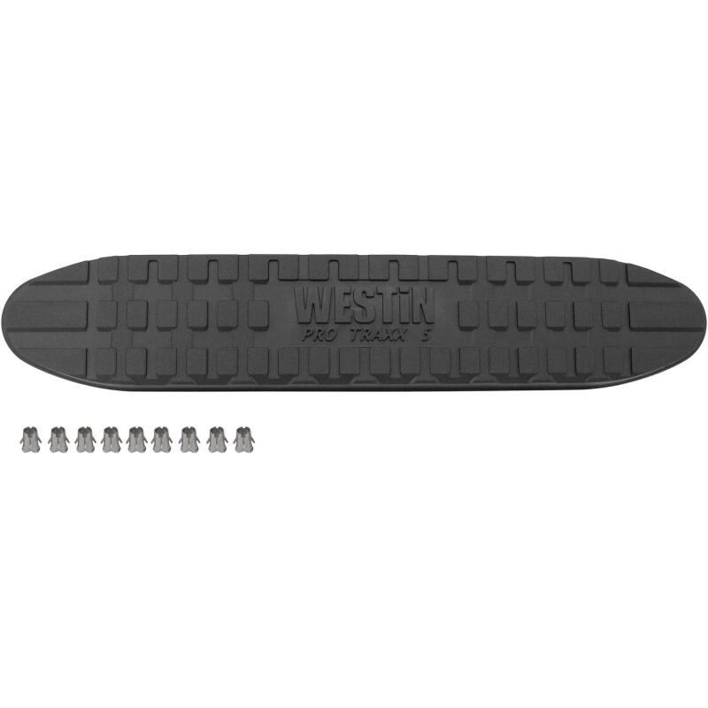 

Westin 21-50001 - WES21-50001 - Westin PRO TRAXX 5 Replacement Service Kit with 24in pad - Black - Shipped in Europe - Tuningsupply.com
