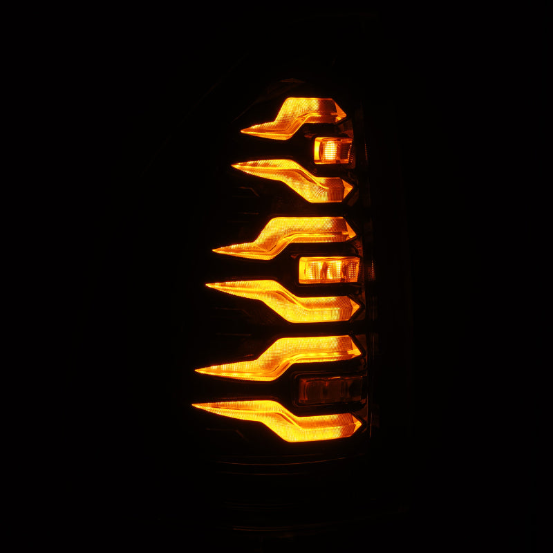 

AlphaRex 678012 - ARX678012 - AlphaRex 14-21 Lexus GX470 Luxx-Series LED Tail Lights - Alpha-Black - Shipped in Europe - Tuningsupply.com
