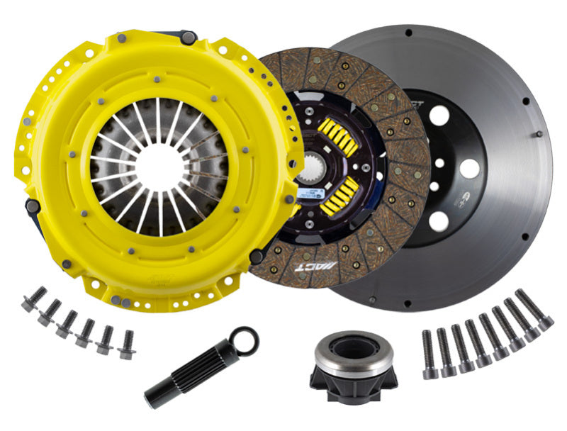 ACT 18-22 Jeep Wrangler JL / 20-22 Gladiator JT Street Mass HD-O / Street Sprung Clutch Kit-tuningsupply.com