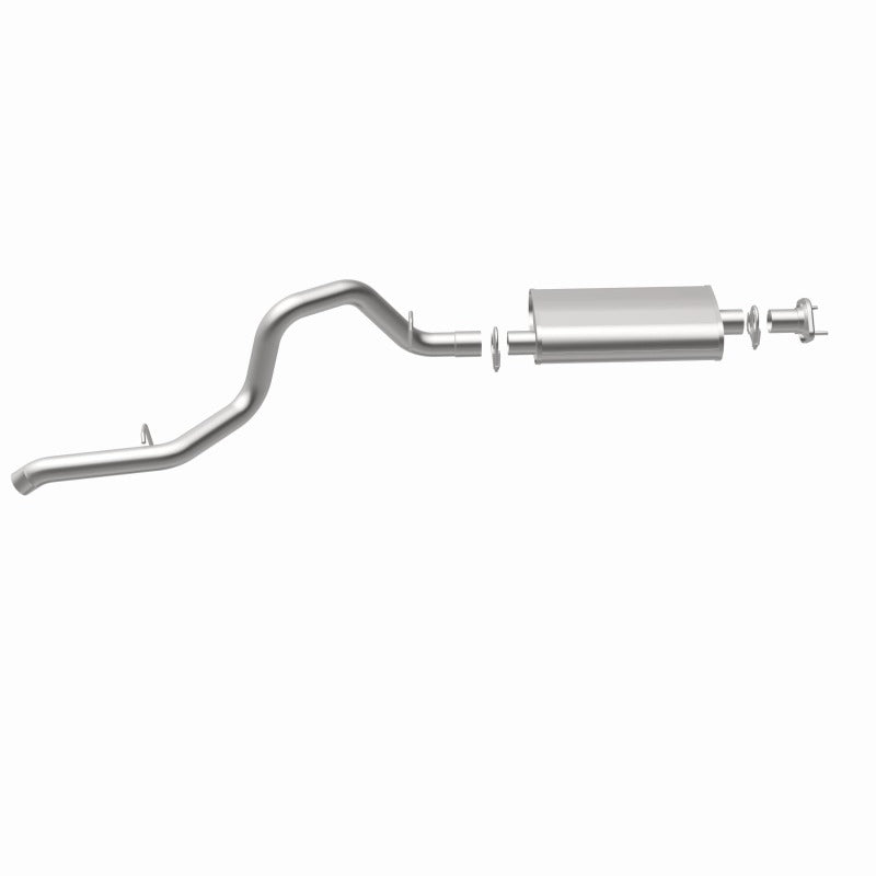 

Magnaflow 106-0002 - MAG106-0002 - MagnaFlow BRE Exhaust Kit 97-06 Jeep Wrangler - Shipped in Europe - Tuningsupply.com
