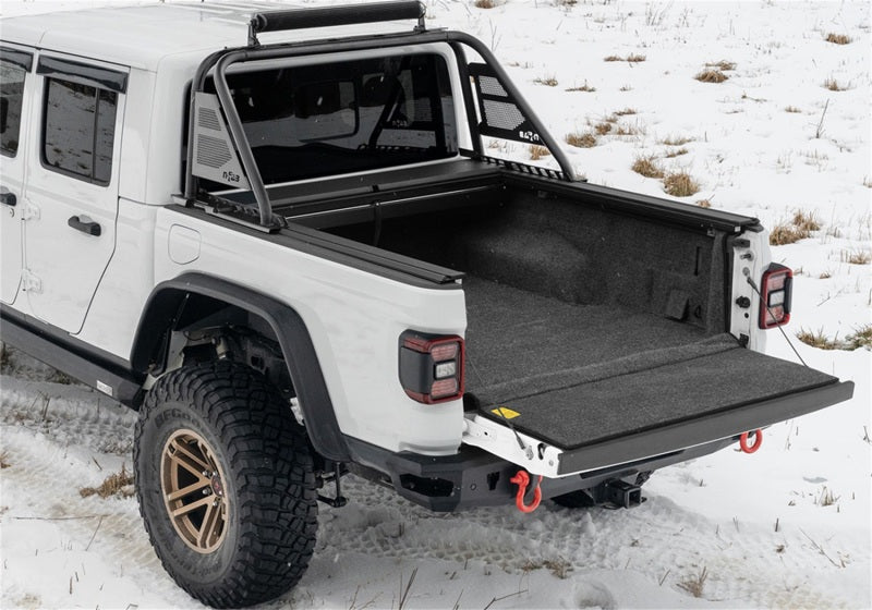 
  

BedRug  - BEDBRJ20SBK - BedRug 20-23 Jeep Gladiator JT 5 Foot Full Bed Liner (Use w/Spray-In & Non-Lined Bed) - Shipped in Europe - Tuningsupply.com

