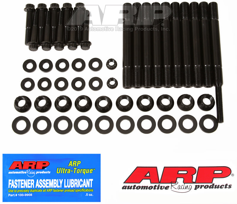 
  

ARP 244-5400 - ARP244-5400 - ARP Chrysler 5.7L/6.1L Hemi Main Stud Kit - Shipped in Europe - Tuningsupply.com

