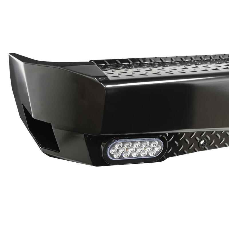 

Westin 58-341185 - WES58-341185 - Westin 19-20 Chevy Silverado 1500 HDX Bandit Rear Bumper - Black - Shipped in Europe - Tuningsupply.com
