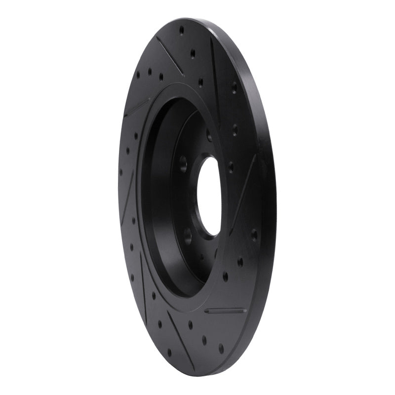 

R1 Concepts 633-73061L - RNC633-73061L - R1 09-25 Audi A4 Left Drilled & Slotted Black Brake Rotor - Shipped in Europe - Tuningsupply.com
