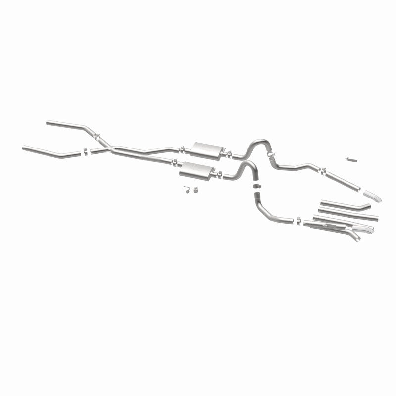 

Magnaflow 15893 - MAG15893 - MagnaFlow Sys C/B 64-67 GM A-Body - Shipped in Europe - Tuningsupply.com
