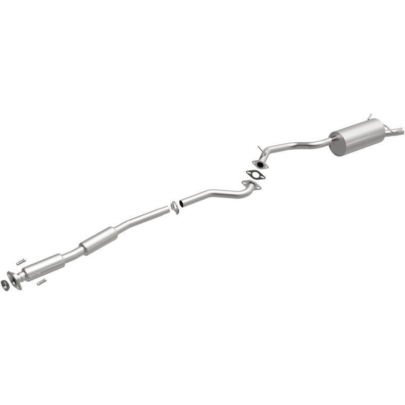 

Magnaflow 106-0249 - MAG106-0249 - MagnaFlow BRE Exhaust Kit 04-06 Subaru Baja 2.5L - Shipped in Europe - Tuningsupply.com
