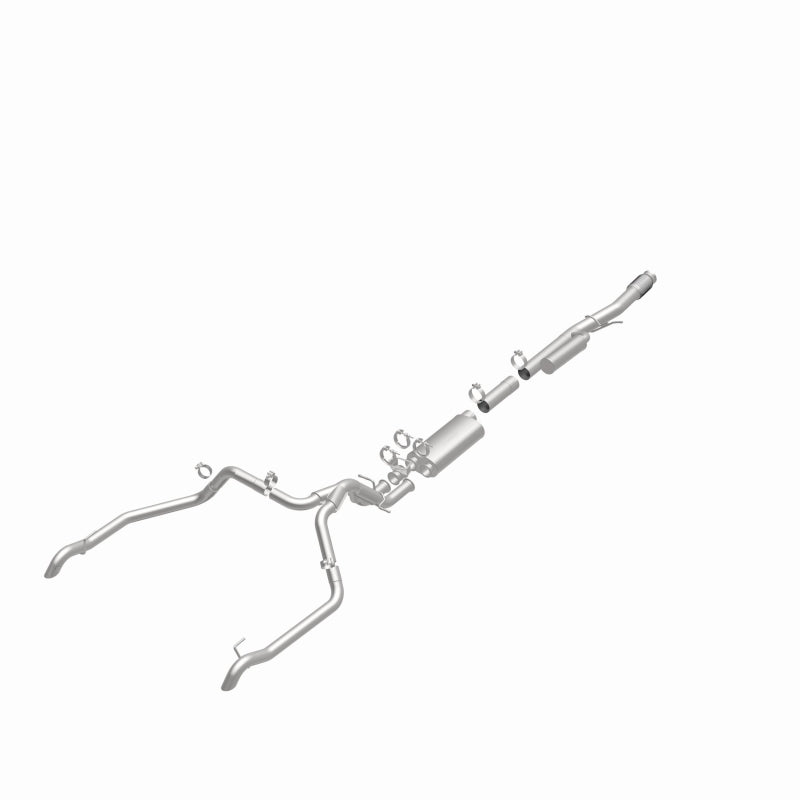 

Magnaflow 19703 - MAG19703 - MagnaFlow 24-25 Chevrolet/GMC Silverado/Sierra 1500 ZR2/AT4X Overland Series Cat-Back Exhaust System - Shipped in Europe - Tuningsupply.com
