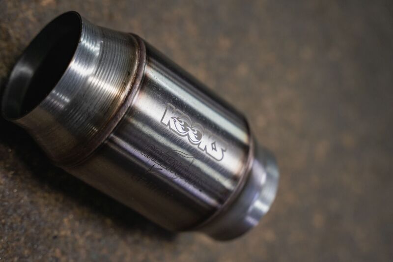 

Kooks Headers  - KSH2313F432 - Kooks 22-23 Cadillac CT5-V Blackwing 1 7/8in Header w/ GREEN Exhaust Kit - Shipped in Europe - Tuningsupply.com
