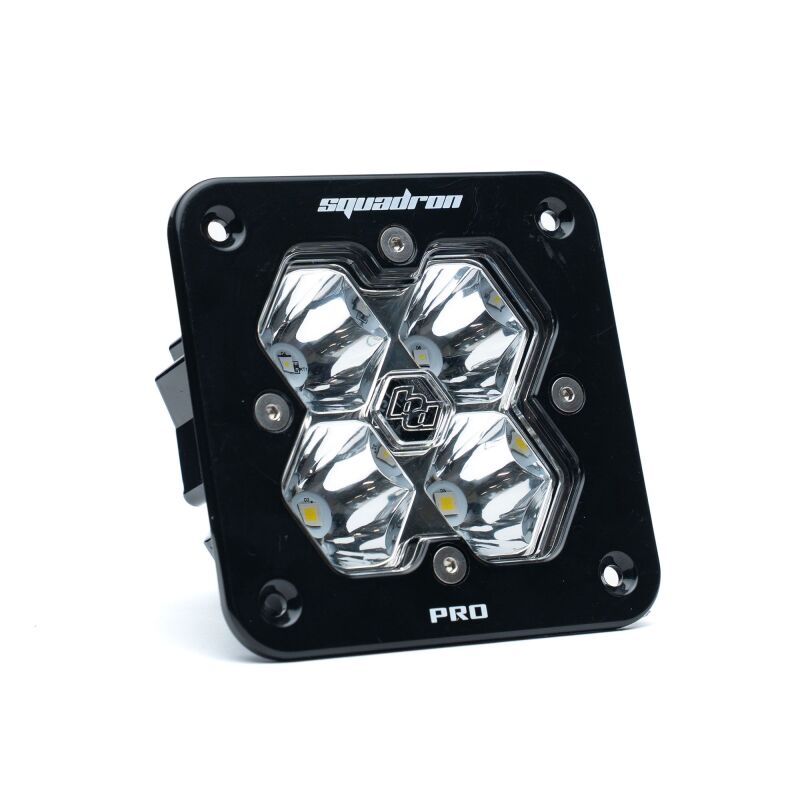 

Baja Designs 4910012 - BAJ4910012 - Baja Designs Squadron 2.0 Pro LED Spot Flush Mount (Single Light) - Shipped in Europe - Tuningsupply.com
